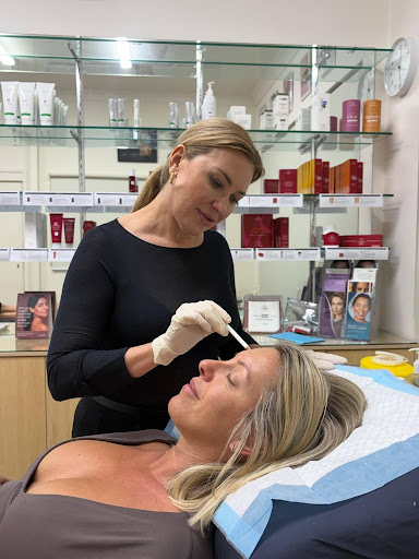 Cosmetic injectable treatments at Skin Alert Paradise Point